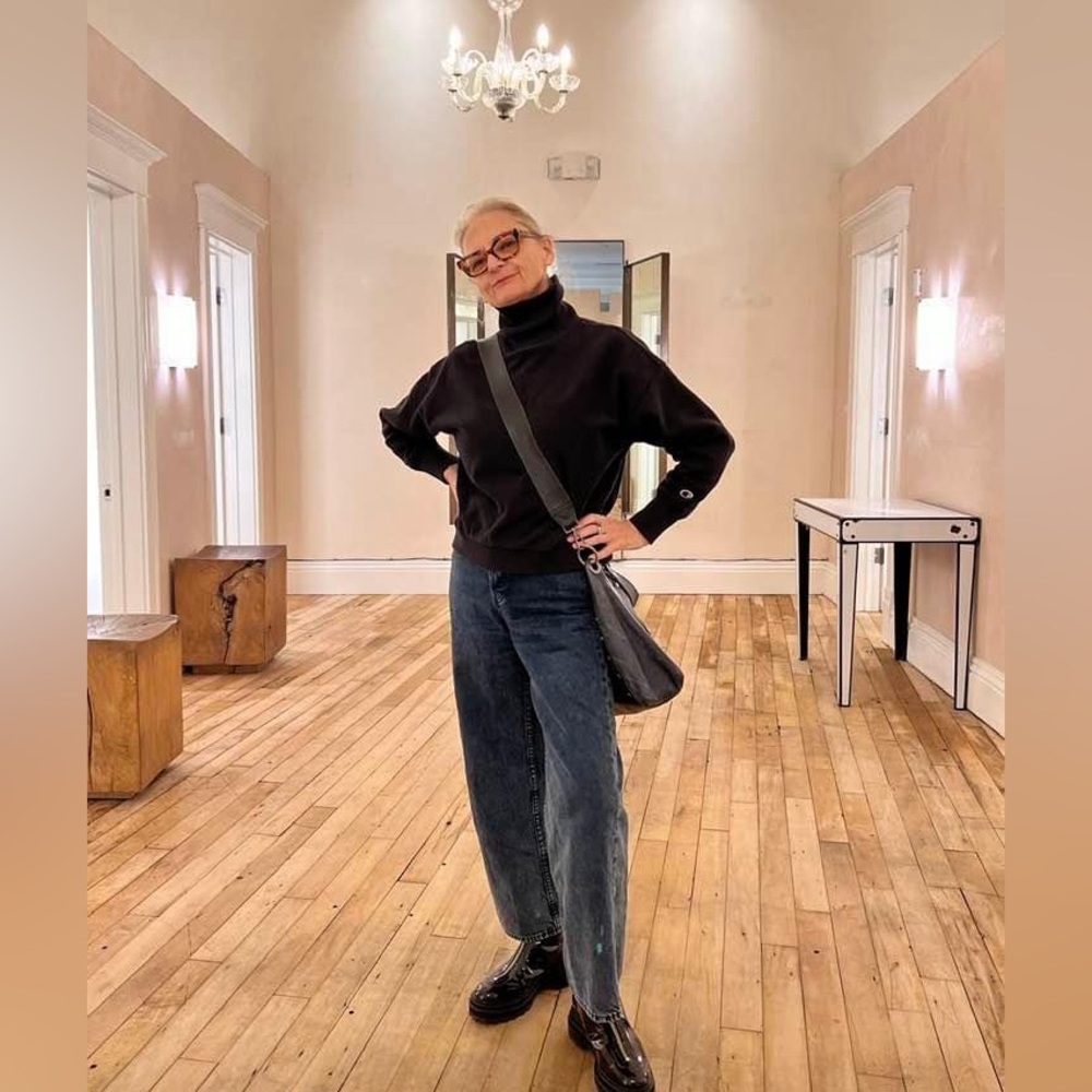 Meet your Posher, Heather